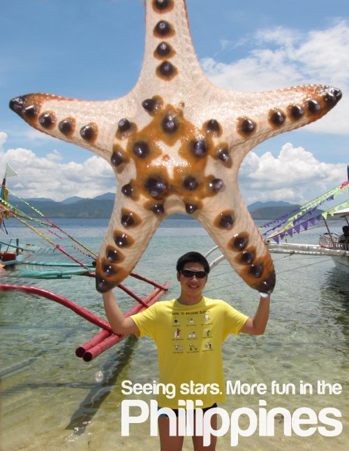 Seeing Stars - More Fun In The Philippines